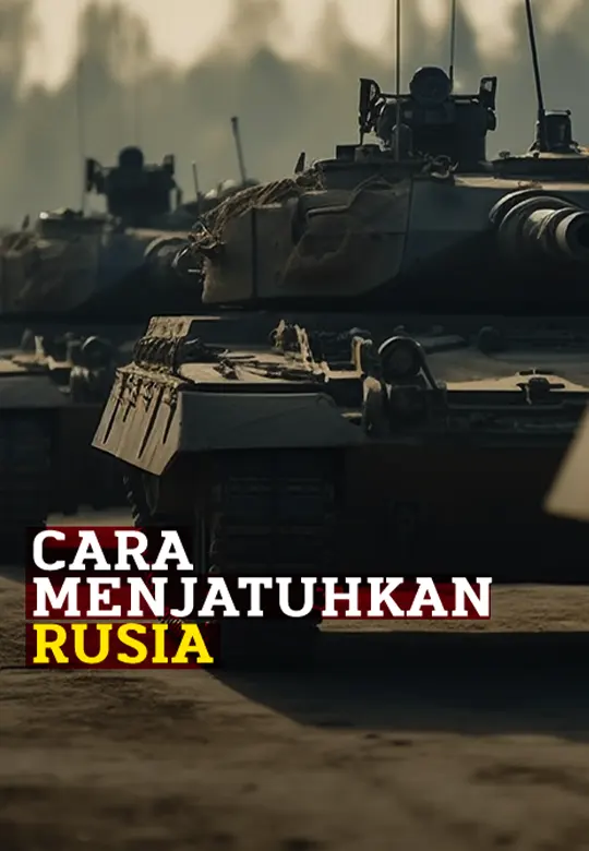 Propaganda Untuk Menjatuhkan Rusia